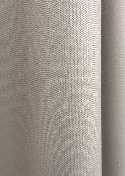 Комплект готовых штор VR-Textil Микровелюр Petek № 1828ш Таш 100х270 см 2 шт (31-0063) Киев - изображение 7