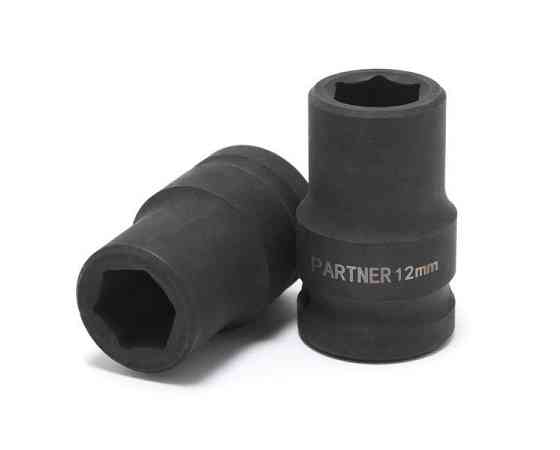 Головка ударная 10мм (6гр),1/2'' Partner PA-44510 Одесса