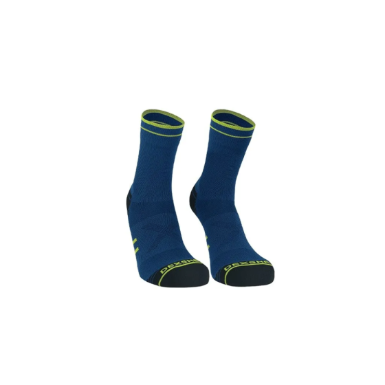 Шкарпетки водонепроникні Dexshell Running Lite 2.0 Socks, темно-блакитні, розмір S (36-38) Киев