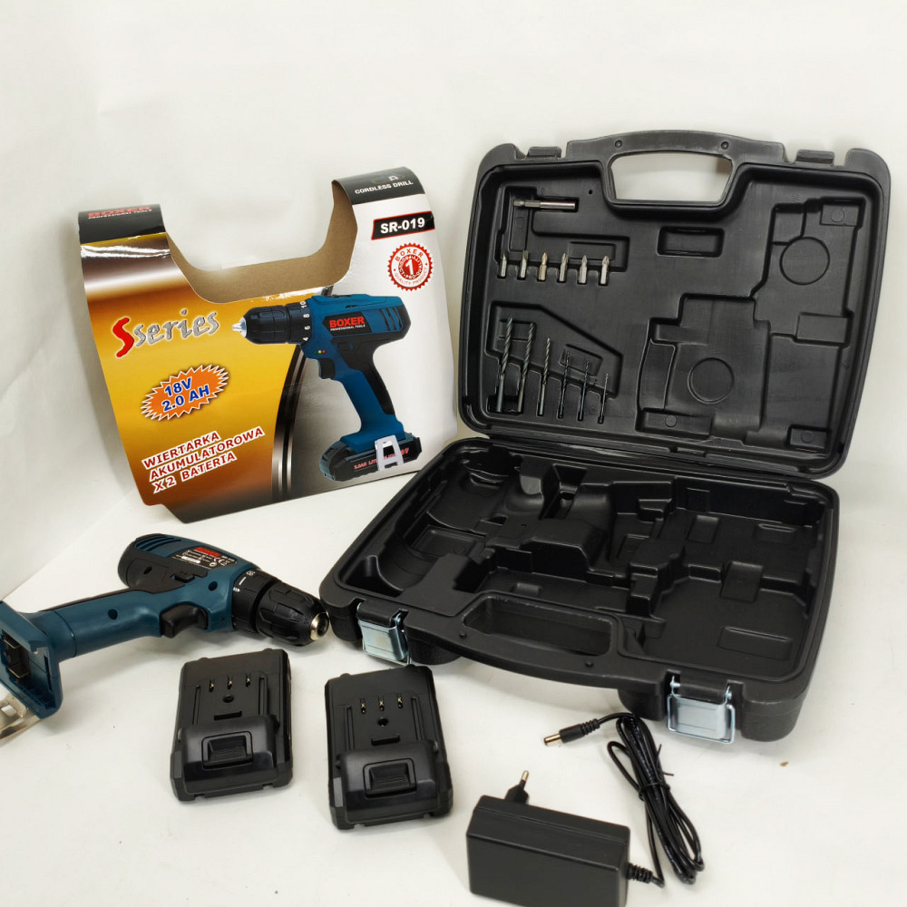 Дрель шуруповерт профессиональная, Фирменный аккумуляторный шуруповерт хорошего качества UI-41 Львов - изображение 4