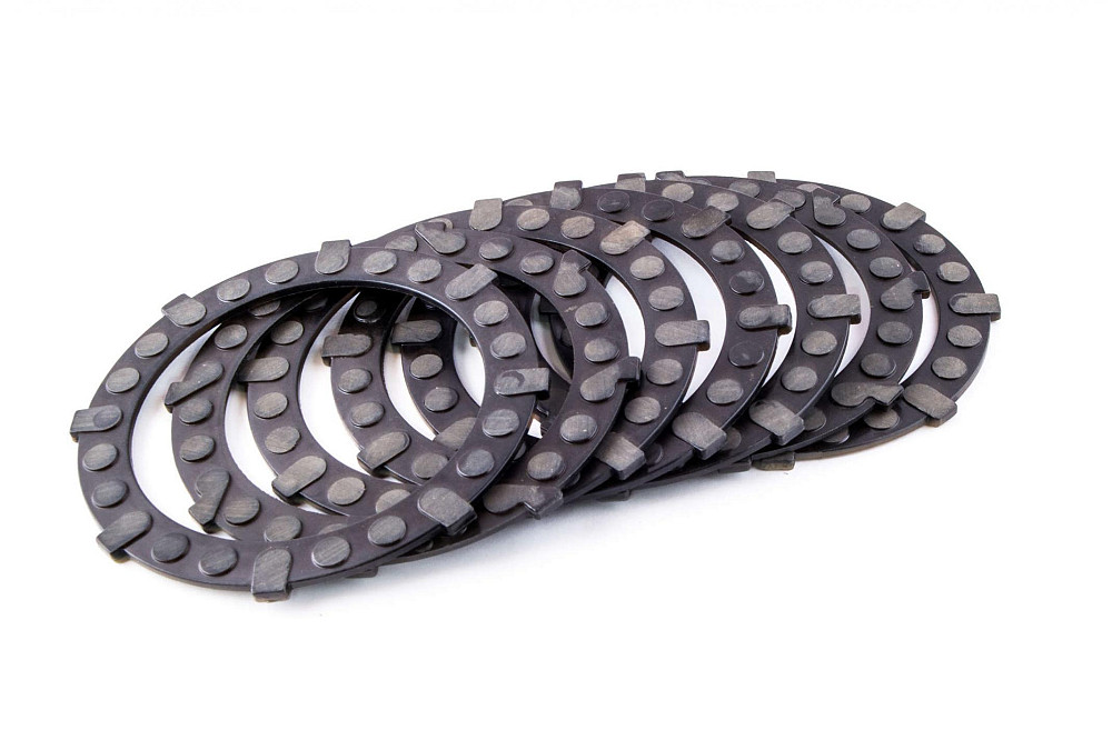 Диски зчеплення ІЖ (7шт, текстолітові) JING Київ - фото 1