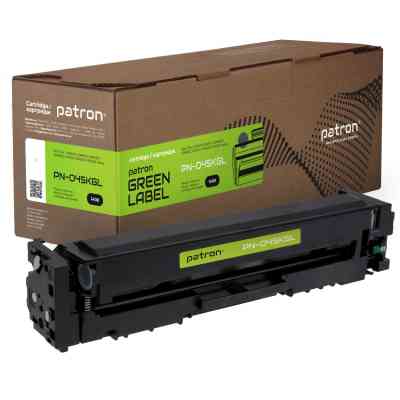 Картридж Patron CANON 045 BLACK GREEN Label (PN-045KGL) Винница