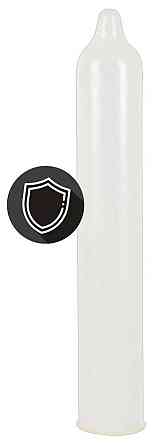 Презервативы прочные SECURA EXTRA SAFE 100 шт Sex Aura Киев