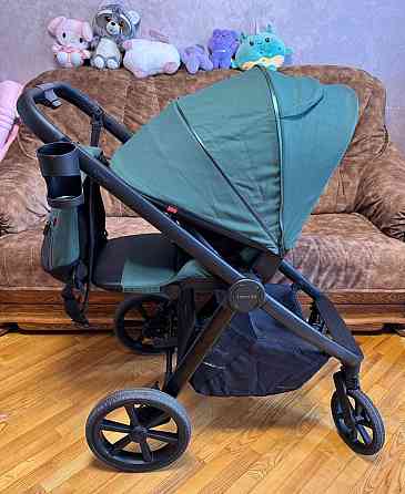 Коляска Carrello Omega 2в1 Nova Green майже нова Харків