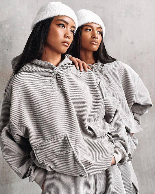 Женский трендовый костюм двойка из вельвета 48/50 Одесса - изображение 3