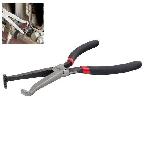 Alloid. Клiщi для зняття електричних  роз'ємiв KTR-9506 Одеса - фото 1