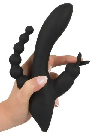 Тройной вибратор G-SPOT Sex Aura Киев