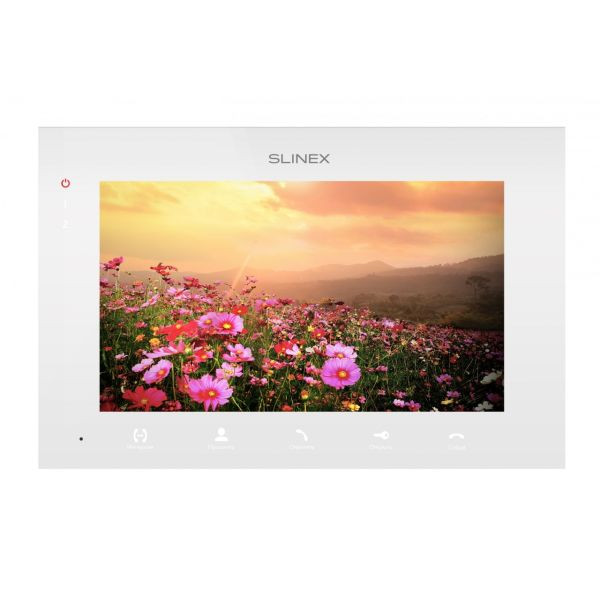 Відеодомофон Slinex SQ-07MTHD white Київ - фото 1