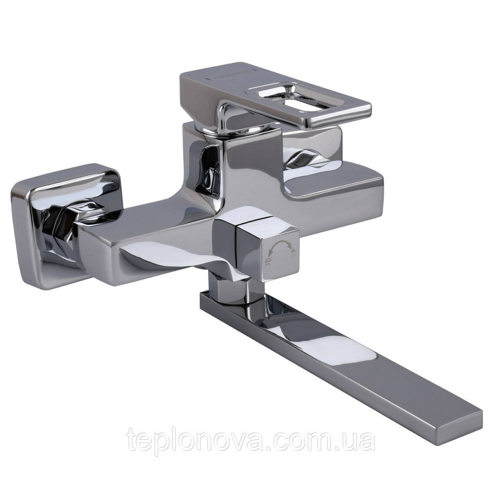 Змішувач для ванни Globus Lux PIANO GLPN-0102N Чернівці - фото 1