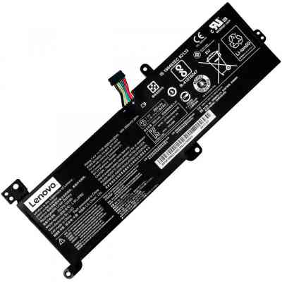 Акумулятор до ноутбука Lenovo IdeaPad 320-15 L16M2PB1, 4050mAh (30Wh), 2cell, 7.4V, Li-ion (A71051) Вінниця