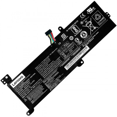 Акумулятор до ноутбука Lenovo IdeaPad 320-15 L16M2PB1, 4050mAh (30Wh), 2cell, 7.4V, Li-ion (A71051) Вінниця - фото 1