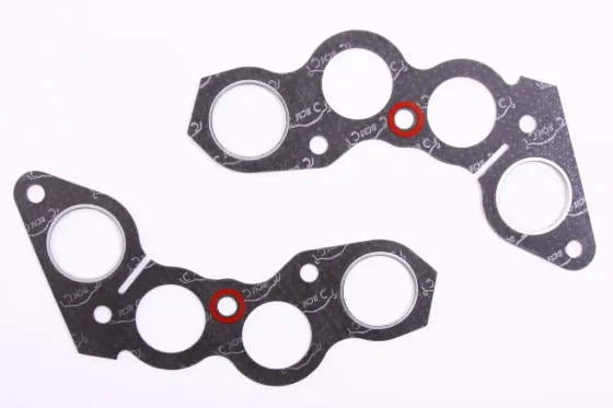 Прокладка коллектора 2101 с герметиком БЦМ (2 шт.) Винница