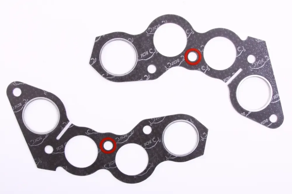 Прокладка коллектора 2101 з герметиком БЦМ (2 шт). Вінниця - фото 1