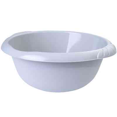 Таз Алеана Євро круглий Світло-сірий 14 л (алн 121059/св.сірий) Вінниця