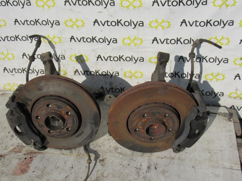 Гальмівний диск передній Opel Vivaro B 2014-2019 Ковель - изображение 1