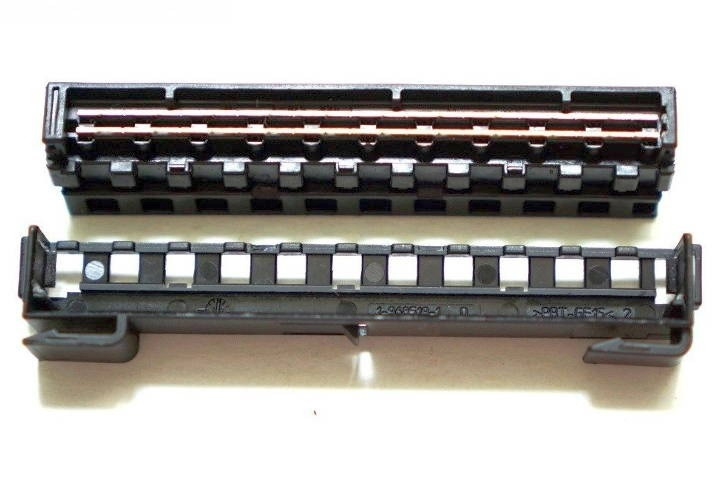 Mercedes-Benz  A0025467940 Розподільник потенціалів CAN 11x2 pin E-Class W210 W211 C-Class W202 W203 S-Class W220 ML W164 R-Class W251 Одеса - фото 2