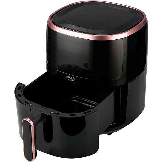 Мультипіч Adler AD 6322 2000Вт/чаша 5л/програм:12/сенсорне керування/таймер/чорна Вінниця