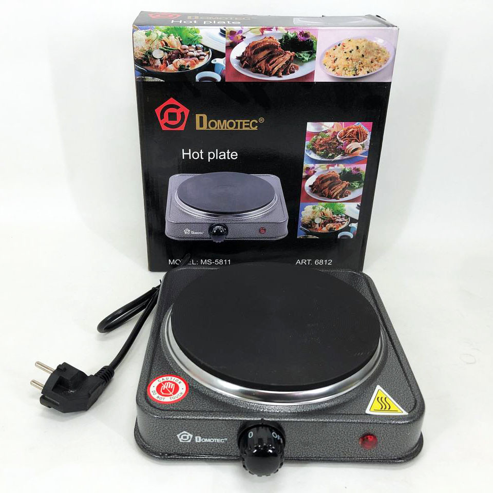 Удобная настольная плита для приготовления блюд, Бытовая плита для приготовления, Электро электроплиты NH-16 Львов - изображение 9