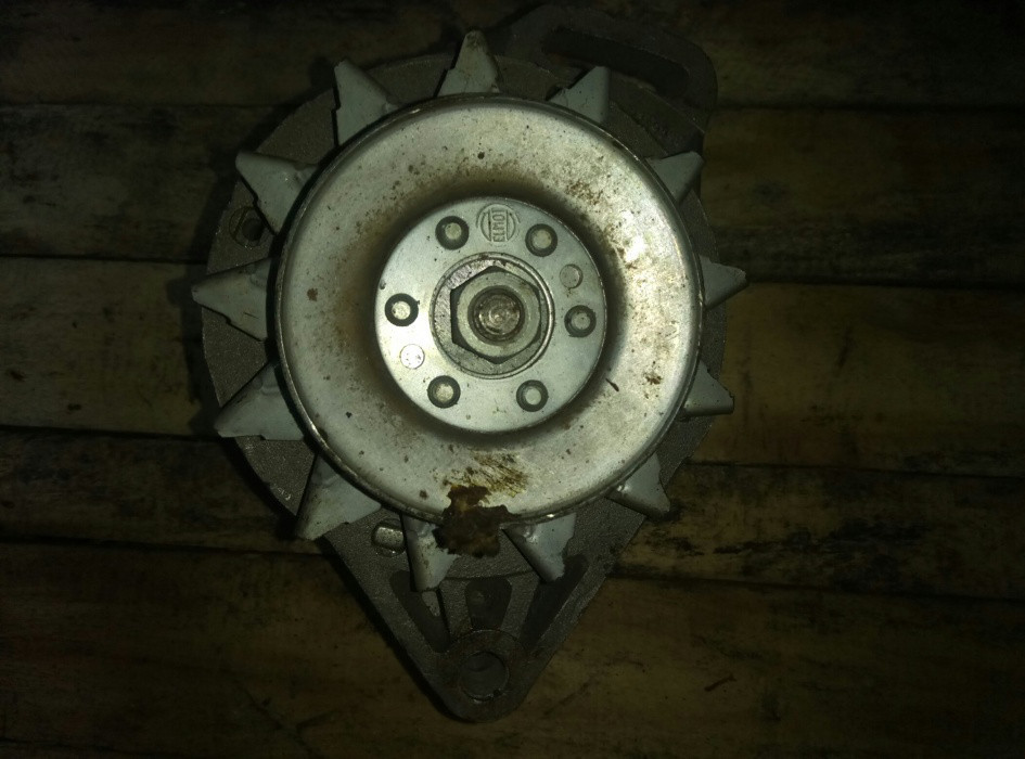 Генератор A12M2 14V 58A Харків - фото 3