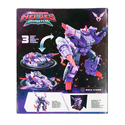 Трансформер Dinoster Моса-бот (EU580816) Вінниця - фото 8