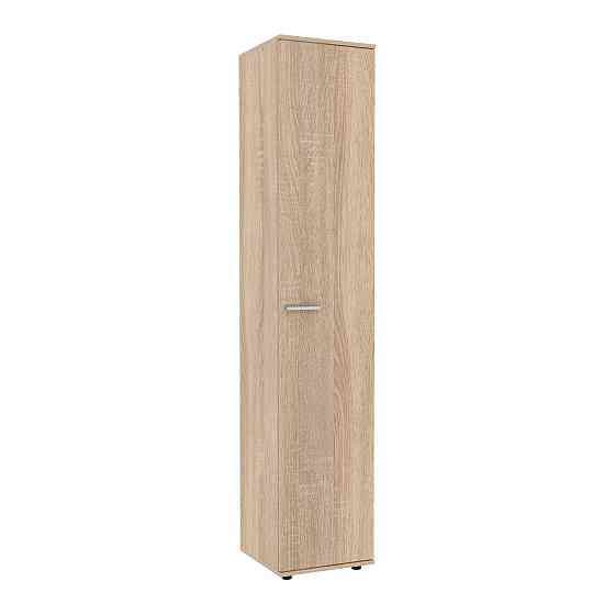 Пенал с полками Hugo H-3, Дуб Сонома, 420/520/2120 Львов