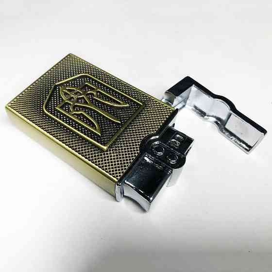 Сувенірні запальнички, Запальничка, Газові запальнички, Оригінальна запальничка у подарунок PU-77 Львів