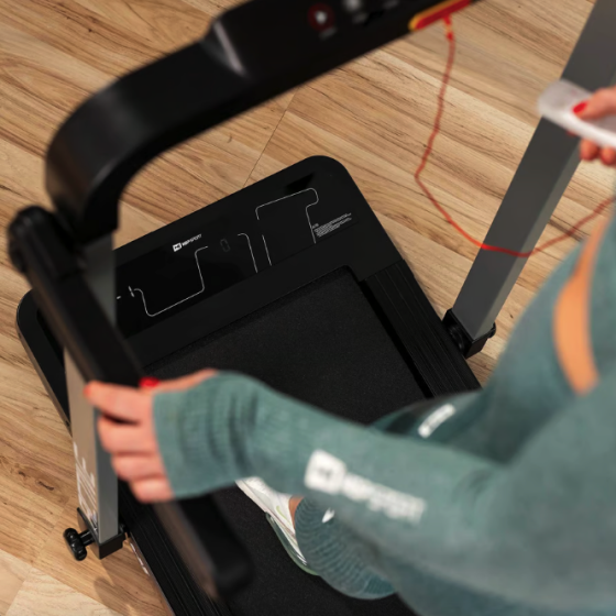 Бігова доріжка Hop-Sport HS-1300WLB Active Київ