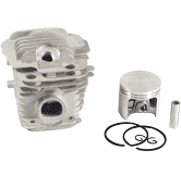 Поршнева в зборі бензопили Олео Мак 952 Ø45 Мукачево