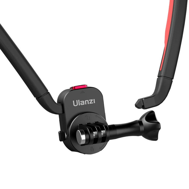 Кріплення Ulanzi Vijim Go-Quick II Magnetic Neck Holder Mount For Action Cameras (UV-T011GBB1 Go Quick II ) Київ - фото 6