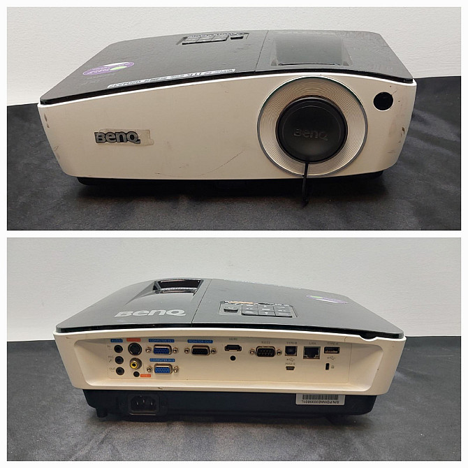 Проектор Benq MX661 (Б клас) Луцк - изображение 1