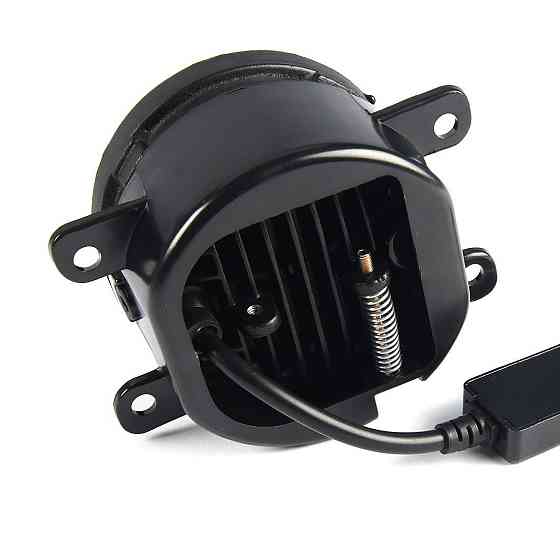 Фара діодна протитуманна 3,5" (Bi) W/W 45W+45W (к-т 2шт) новий дизайн HD3+2 W Протитуманки фари Харків