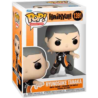 Фигурка для геймеров Funko Pop серии Волейбол! - Танака (70566) Винница