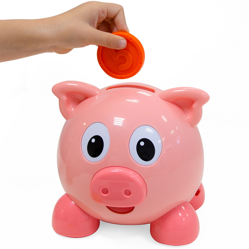 Інтерактивна двомовна іграшка – Smart-Скарбничка Дніпро - фото 11