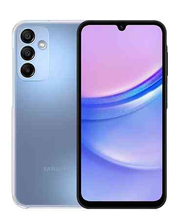Защитное стекло 5D для Samsung Galaxy A15 5G, Made in Ukraine Киев