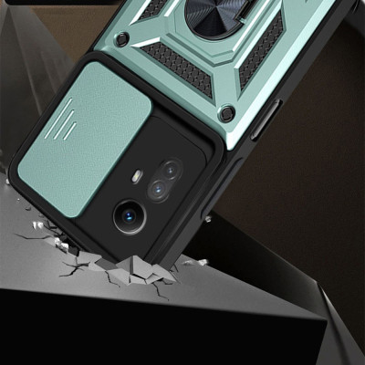 Чехол для мобильного телефона BeCover Military Xiaomi Redmi Note 12S Dark Green (709487) Винница - изображение 3