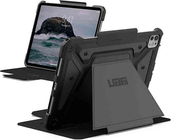 Фирменный защитный чехол URBAN ARMOR GEAR Metropolis SE для iPad Pro 11-Inch M5/M4 2025/2024 Днепр