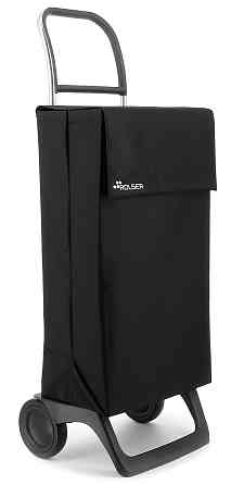 Сумка-тележка Rolser Neo LN Joy Negro (NEO001-1023) Киев