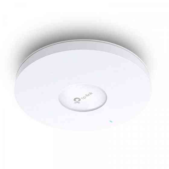 Точка доступу TP-Link EAP620 HD AX1800 1x2 GE LAN PoE MU-MIMO стельова (EAP620-HD) Киев