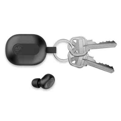 Наушники Jlab JBuds Mini Black (IEUEBJBMINIRBLK124) Винница