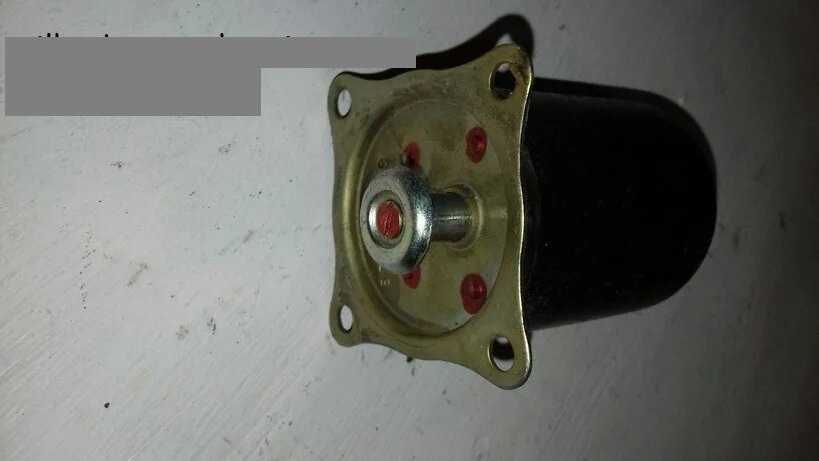 Кнопка стартера КС-31М1. Харків - фото 1