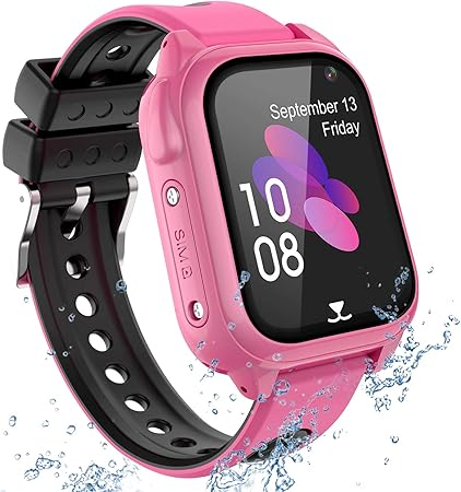 Дитячий смарт-годинник PTHTECHUS з Sim-картою та GPS Луцьк - фото 1