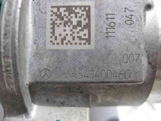 Mercedes-Benz  A6541400460 Клапан рециркуляції відпрацьованих газів EGR для двигуна OM654 R4 2.0 Diesel Одеса
