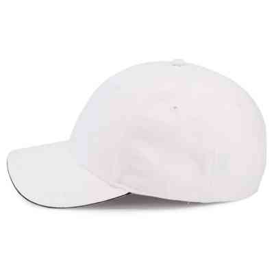 Кепка coFEE Classic sandwich білий/чорний (2099-6 CO) Вінниця