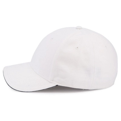 Кепка coFEE Classic sandwich білий/чорний (2099-6 CO) Вінниця - фото 2