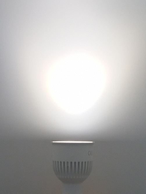 Miboxer Розумна LED лампа MR16 6 Вт, GU10, 2700-6500K, 220V, RF 2.4G Mi-light Київ - фото 10