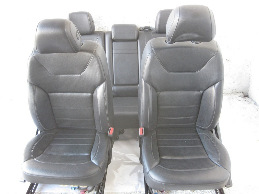 Mercedes-Benz  Комплект передніх сидінь + задній диван ML/GLE W166 GLE Coupe C292 Одеса - фото 7