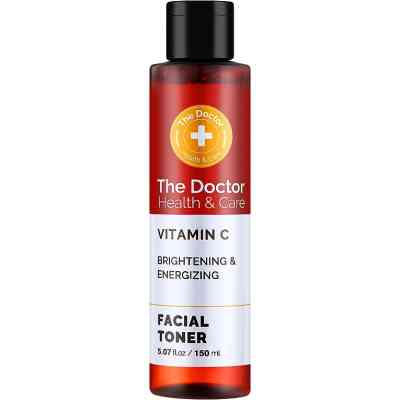 Тоник для лица The Doctor Health & Care Vitamin C Toner 150 мл (5901845509220) Винница