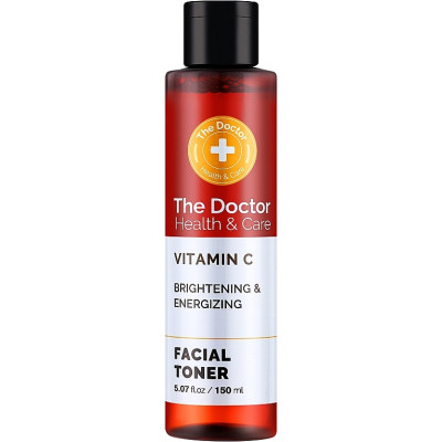 Тоник для лица The Doctor Health & Care Vitamin C Toner 150 мл (5901845509220) Винница - изображение 1
