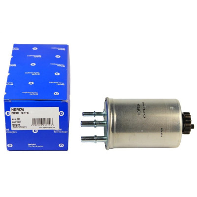 Фільтр паливний Delphi HDF924 Вінниця - фото 3