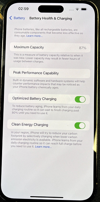 Айфон iPhone 14 Pro Max Gold 256Gb. Київ - фото 4